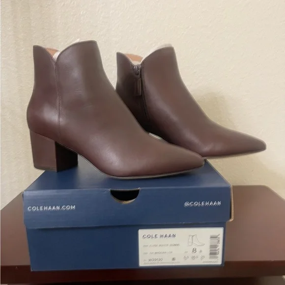 Cole Haan Elyse Bootie - Picture 2 of 4
